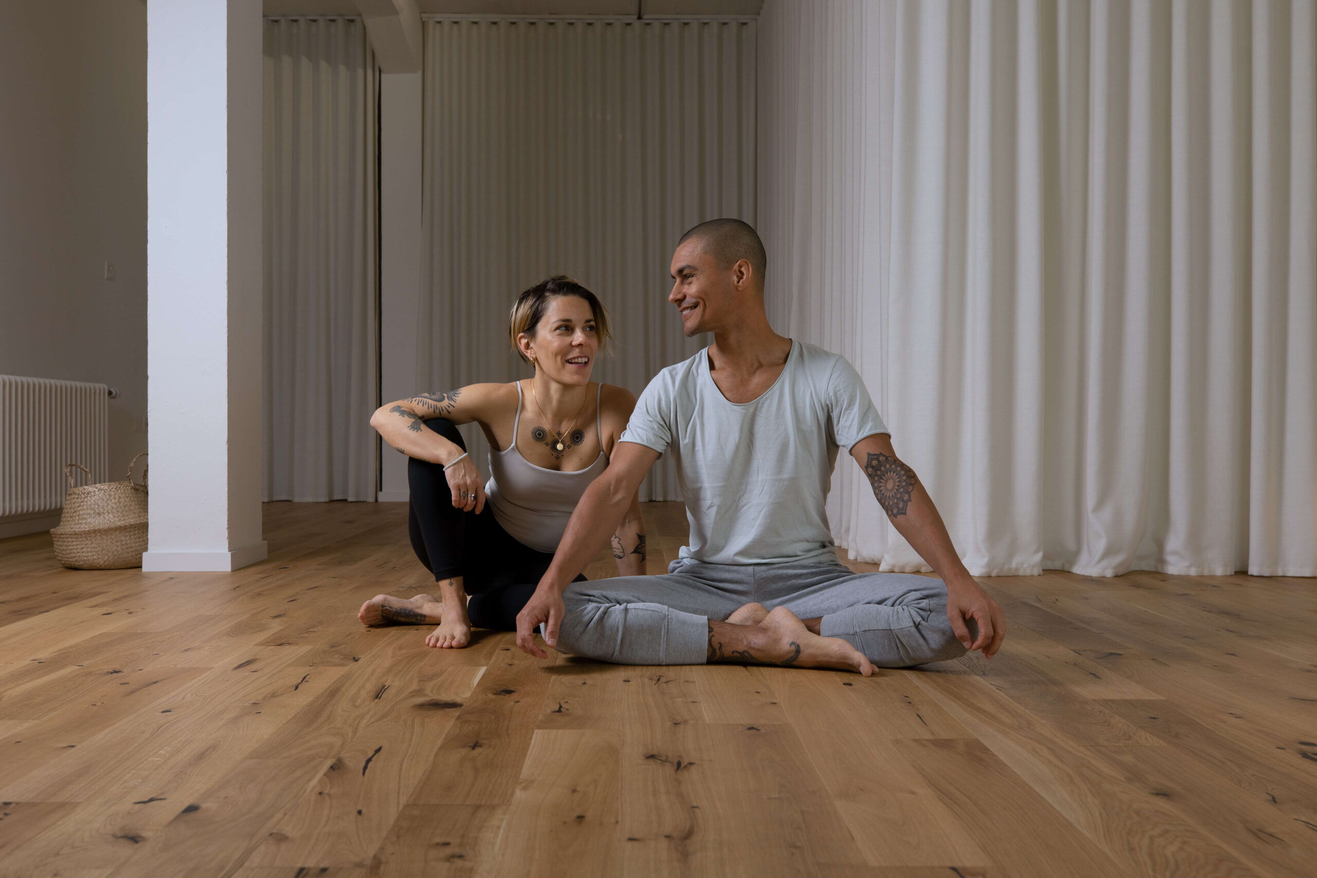 Hatha Raja Yoga : L’Union du Souffle et de la Conscience